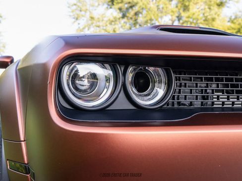 Used 2022 Dodge Challenger SRT Super Stock RWD image 77