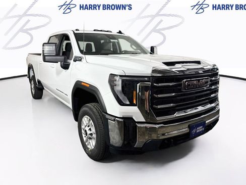 New 2026 GMC Sierra 2500 SLE w/ SLE Value Package; AWD/4WD image 25