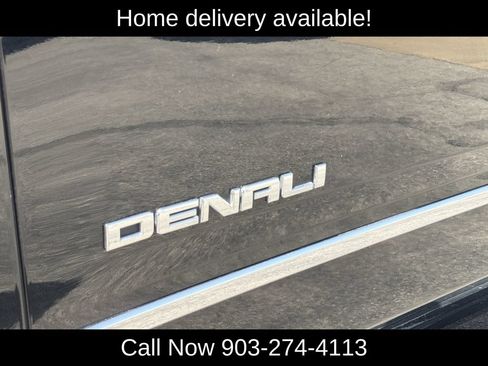 Used 2016 GMC Yukon Denali w/ Open Road Package RWD image 4
