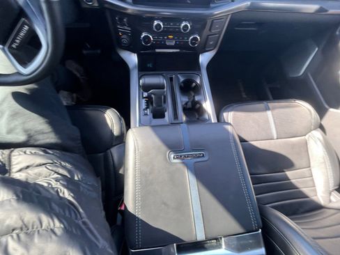 Used 2024 Ford F150 Platinum w/ Equipment Group 702A High image 8