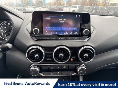 New 2025 Nissan Sentra S image 16