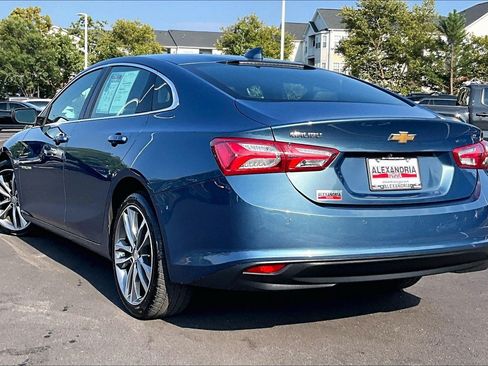 Used 2024 Chevrolet Malibu LT FWD image 11