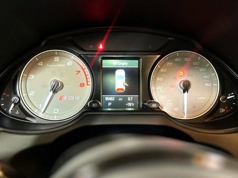 Used 2016 Audi SQ5 Premium Plus image 6