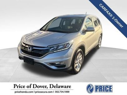 Used 2015 Honda CR-V EX