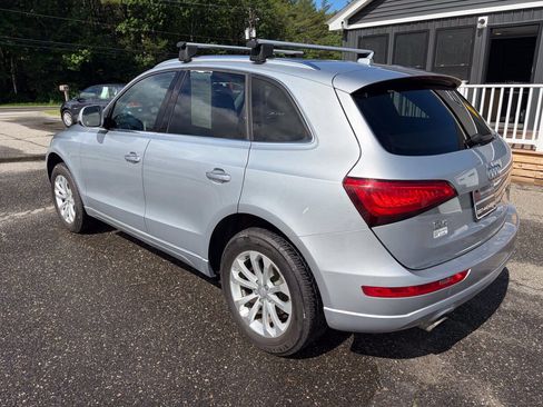 Used 2016 Audi Q5 2.0T Premium AWD/4WD image 5