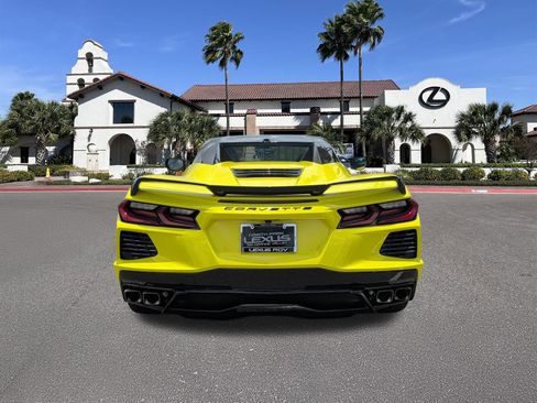 Used 2022 Chevrolet Corvette Stingray Premium Conv w/ 3LT RWD image 3