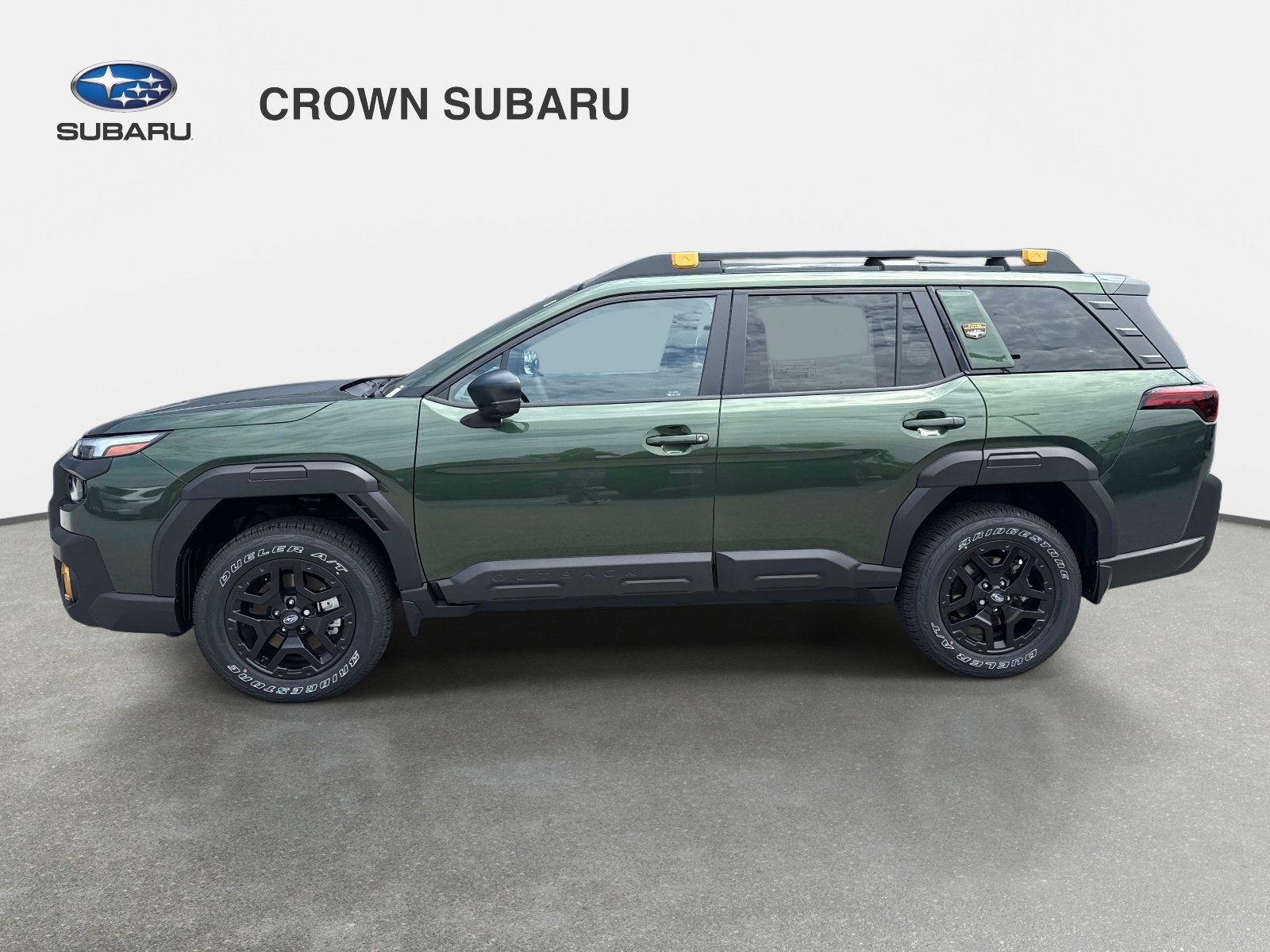 New 2026 Subaru Outback Wilderness AWD/4WD image 7
