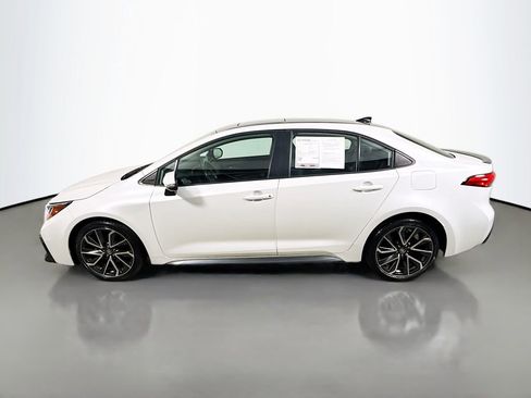 Certified 2022 Toyota Corolla XSE w/ Carpet Mat Package (TMS) FWD image 4