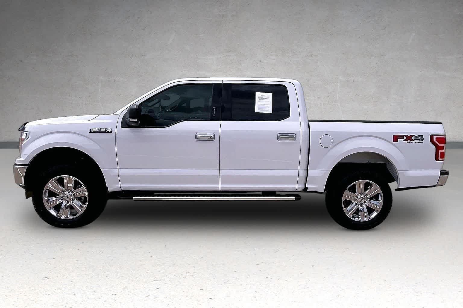 Used 2020 Ford F150 XLT w/ Equipment Group 302A Luxury AWD/4WD image 3