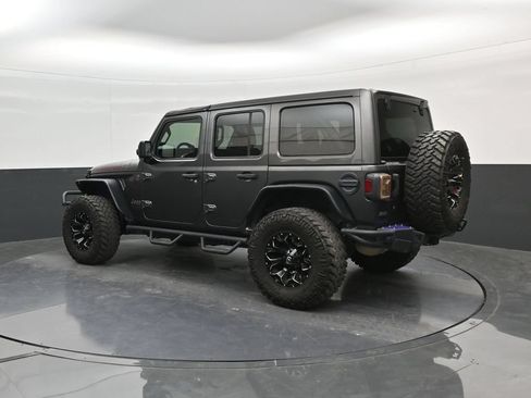 Used 2020 Jeep Wrangler Unlimited Rubicon AWD/4WD image 5