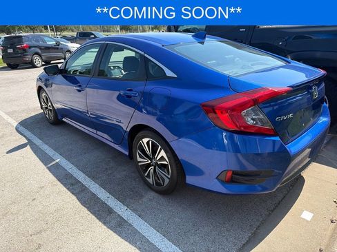 Used 2016 Honda Civic EX-L image 5