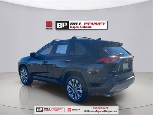 Used 2023 Toyota RAV4 Limited image 3