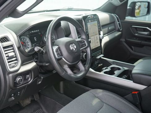 Used 2023 RAM 1500 Big Horn AWD/4WD image 11