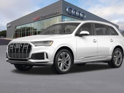 Used 2023 Audi Q7 3.0T Premium AWD/4WD image 1