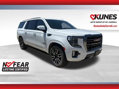 Used 2022 GMC Yukon XL AT4 w/ AT4 Premium Plus Package