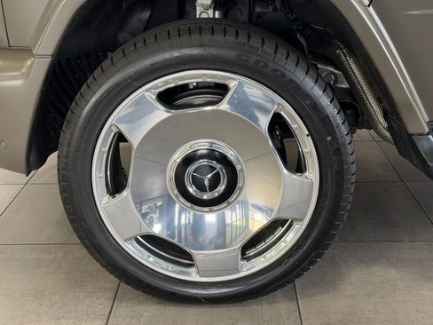 New 2026 Mercedes-Benz G 63 AMG 4MATIC image 8