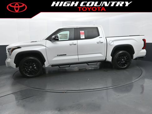 New 2026 Toyota Tundra Limited w/ Nightshade Package image 2