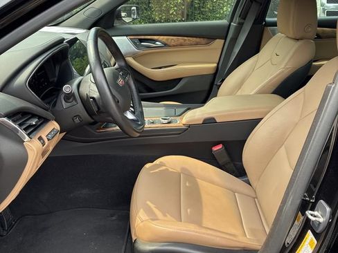 Certified 2023 Cadillac CT5 Premium Luxury RWD image 4
