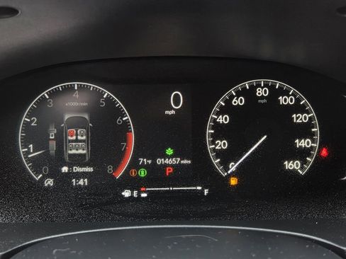 Certified 2024 Honda Civic EX image 20