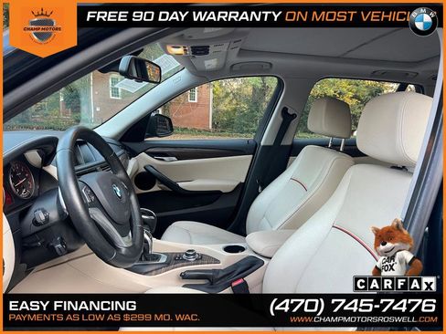 Used 2015 BMW X1 xDrive28i image 19