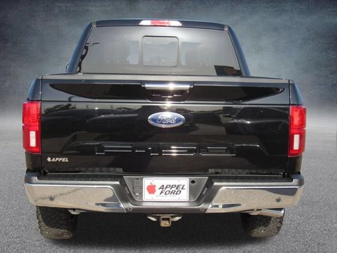 Used 2019 Ford F150 Lariat w/ Equipment Group 502A Luxury AWD/4WD image 6