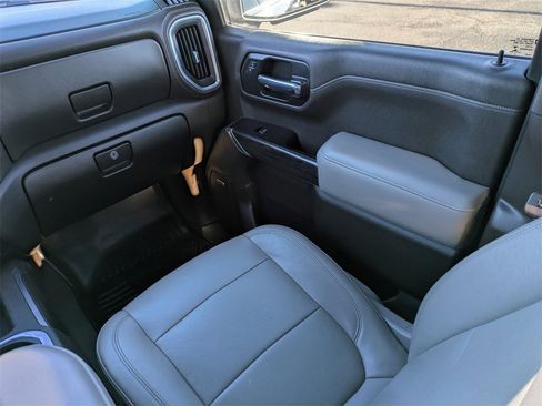 Used 2020 Chevrolet Silverado 1500 LTZ w/ LTZ Premium Package image 16