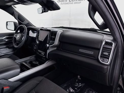 Used 2025 RAM 1500 Big Horn AWD/4WD image 27