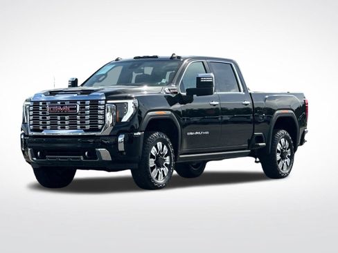 Used 2025 GMC Sierra 3500 Denali w/ Denali Reserve Package AWD/4WD image 7