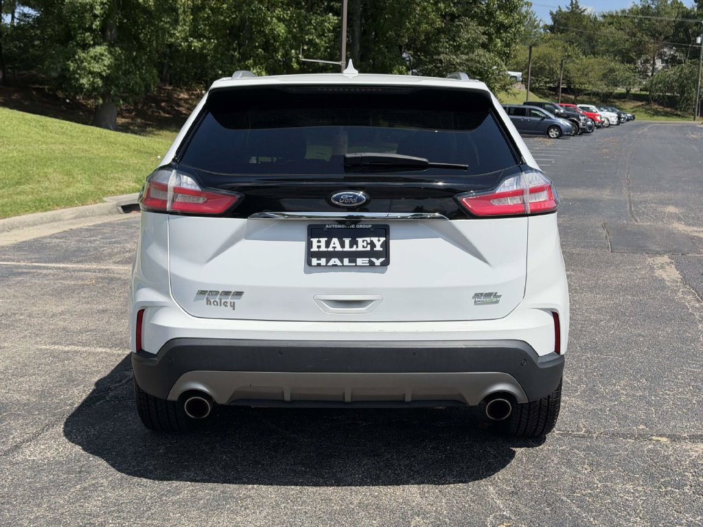 Used 2019 Ford Edge SEL w/ Equipment Group 201A FWD image 21