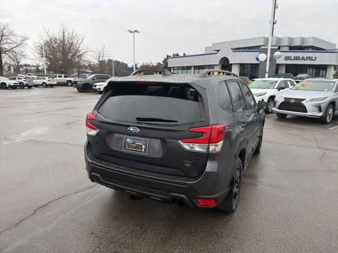 Used 2024 Subaru Forester Wilderness w/ Convenience Package image 6