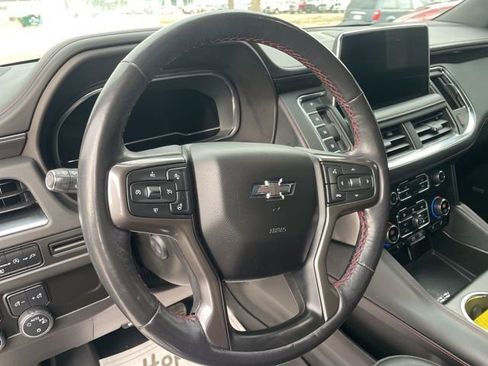 Used 2022 Chevrolet Suburban RST w/ Sport Performance Package AWD/4WD image 9