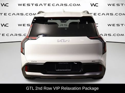 Used 2024 Kia EV9 GT-Line AWD/4WD image 4