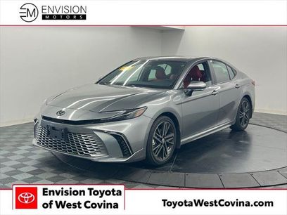 Certified 2026 Toyota Camry XSE