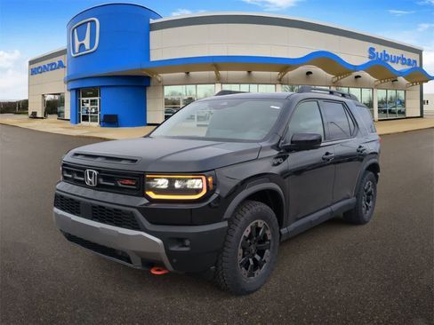 New 2026 Honda Passport TrailSport Elite image 4