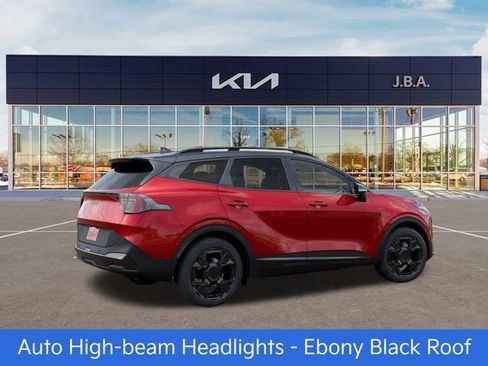New 2026 Kia Sportage X-Pro Prestige AWD/4WD image 7