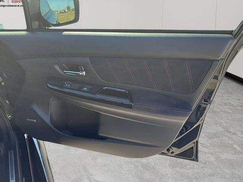 Used 2020 Subaru WRX STI Limited w/ Popular Package #1 image 13