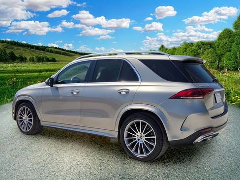 Used 2022 Mercedes-Benz GLE 450 4MATIC image 4