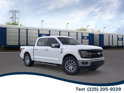 New 2025 Ford F150 XLT