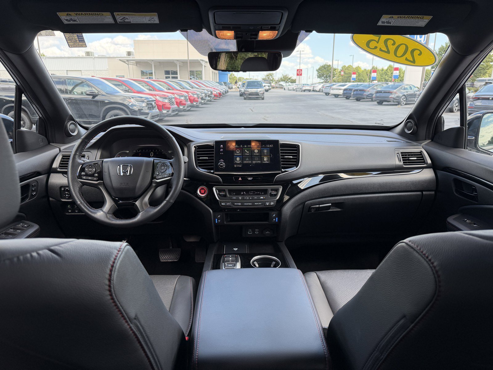 Used 2025 Honda Passport Black Edition image 16