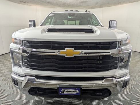 New 2026 Chevrolet Silverado 2500 LT w/ All Star Edition image 2