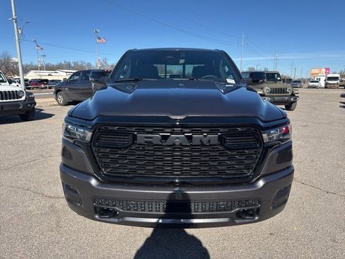New 2026 RAM 1500 Big Horn image 2