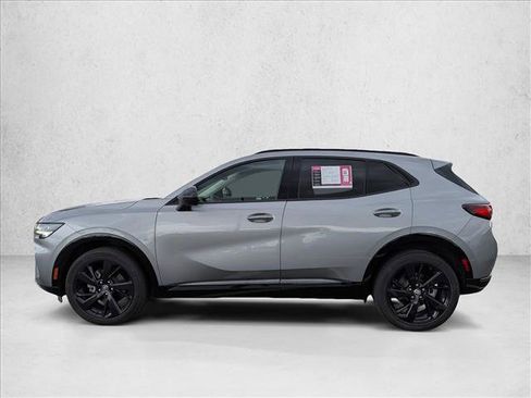 Used 2023 Buick Envision Preferred w/ Sport Touring Package AWD/4WD image 9