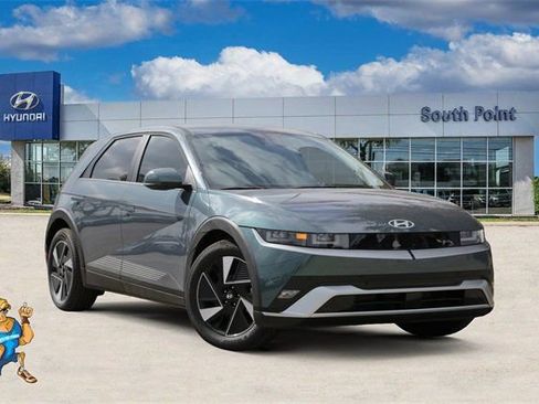 New 2026 Hyundai Ioniq 5 SEL image 1