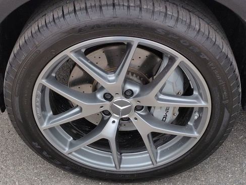 Certified 2023 Mercedes-Benz GLC 43 AMG 4MATIC Coupe image 10