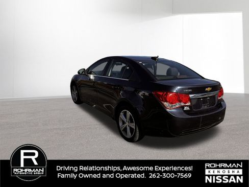 Used 2015 Chevrolet Cruze LT image 5