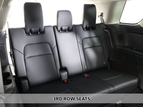 Used 2024 Nissan Pathfinder Platinum w/ Cargo Package AWD/4WD image 12