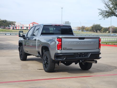 New 2026 Chevrolet Silverado 2500 LT w/ Trail Boss Package image 2