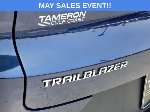 Used 2022 Chevrolet TrailBlazer LT FWD image 28