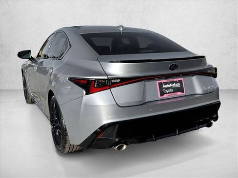 Used 2024 Lexus IS 350 F Sport w/ Blackout Package image 5