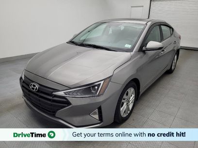Used 2020 Hyundai Elantra Value Edition